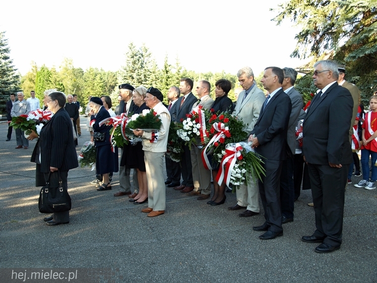 Uroczystości Dnia Sybiraka. Mielec nie zapomina o zesłańcach