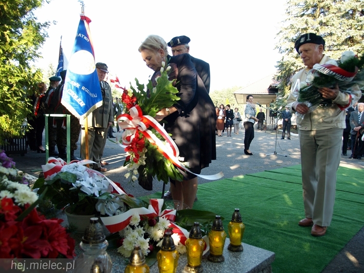 Uroczystości Dnia Sybiraka. Mielec nie zapomina o zesłańcach