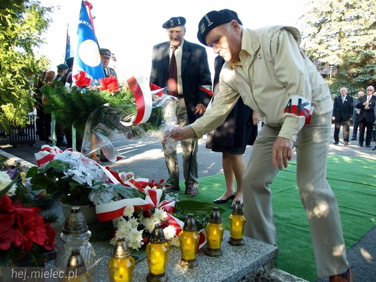 Uroczystości Dnia Sybiraka. Mielec nie zapomina o zesłańcach