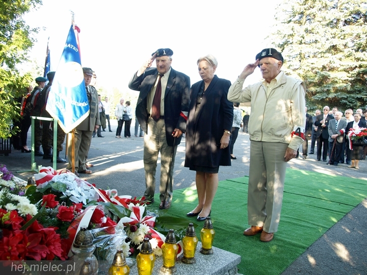 Uroczystości Dnia Sybiraka. Mielec nie zapomina o zesłańcach