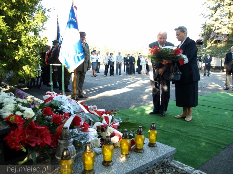 Uroczystości Dnia Sybiraka. Mielec nie zapomina o zesłańcach