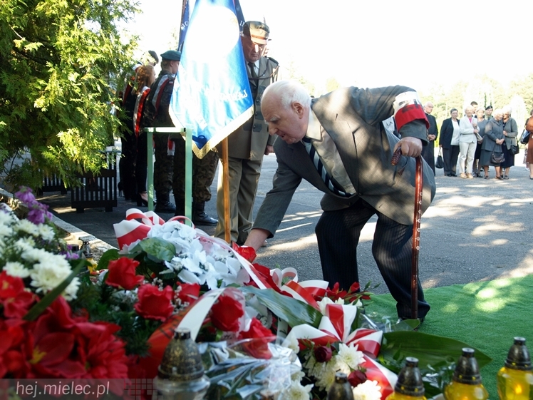 Uroczystości Dnia Sybiraka. Mielec nie zapomina o zesłańcach