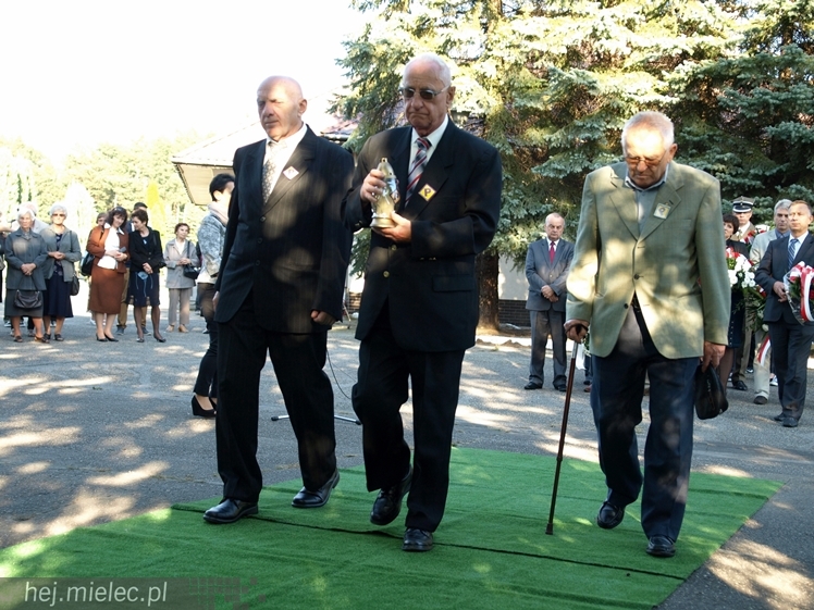 Uroczystości Dnia Sybiraka. Mielec nie zapomina o zesłańcach