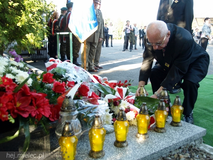 Uroczystości Dnia Sybiraka. Mielec nie zapomina o zesłańcach