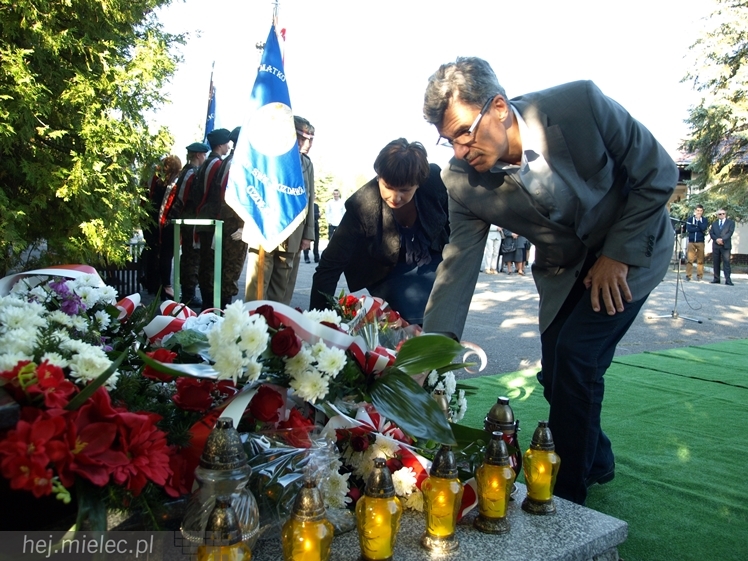 Uroczystości Dnia Sybiraka. Mielec nie zapomina o zesłańcach