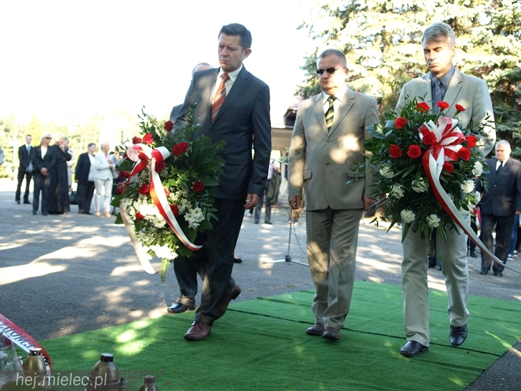 Uroczystości Dnia Sybiraka. Mielec nie zapomina o zesłańcach