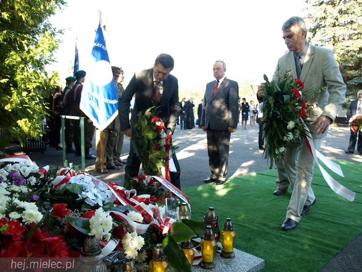 Uroczystości Dnia Sybiraka. Mielec nie zapomina o zesłańcach