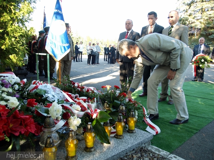 Uroczystości Dnia Sybiraka. Mielec nie zapomina o zesłańcach
