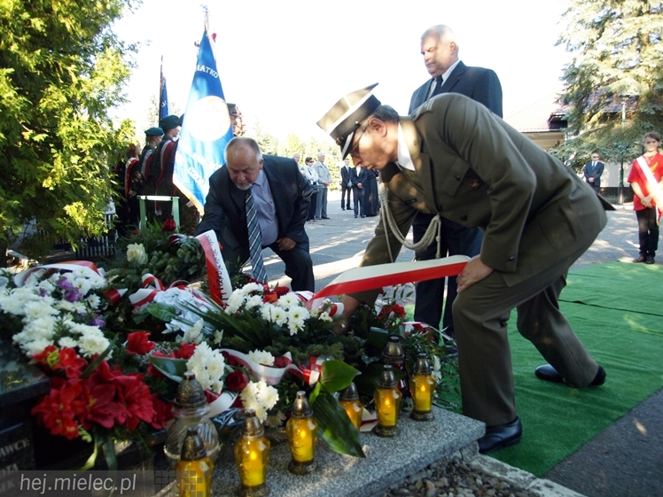 Uroczystości Dnia Sybiraka. Mielec nie zapomina o zesłańcach