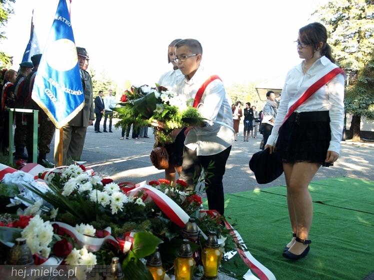 Uroczystości Dnia Sybiraka. Mielec nie zapomina o zesłańcach