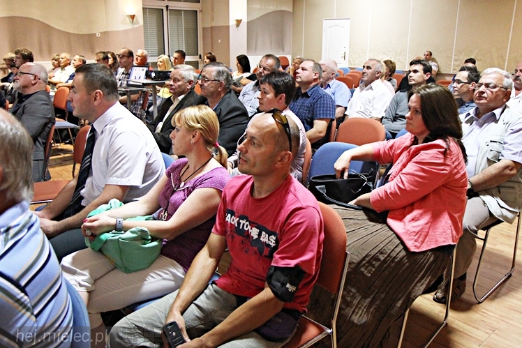 Konsultacje w sprawie mostu na Wisłoce z firmą LISPUS