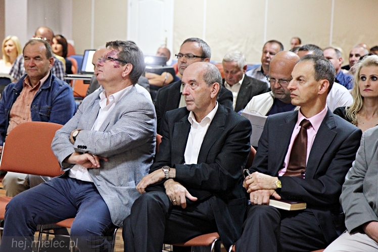 Konsultacje w sprawie mostu na Wisłoce z firmą LISPUS