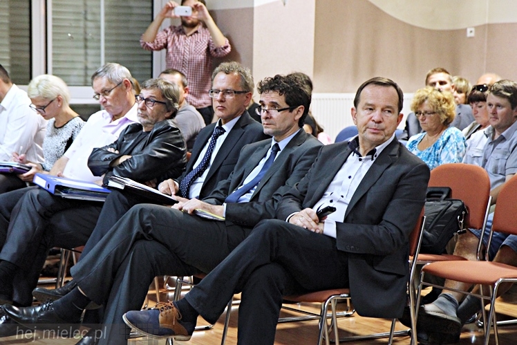 Konsultacje w sprawie mostu na Wisłoce z firmą LISPUS