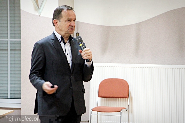 Konsultacje w sprawie mostu na Wisłoce z firmą LISPUS