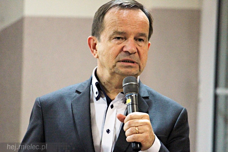 Konsultacje w sprawie mostu na Wisłoce z firmą LISPUS