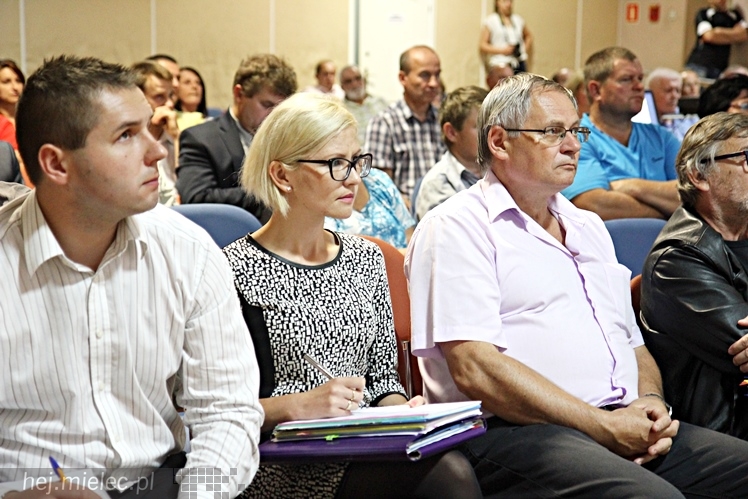 Konsultacje w sprawie mostu na Wisłoce z firmą LISPUS