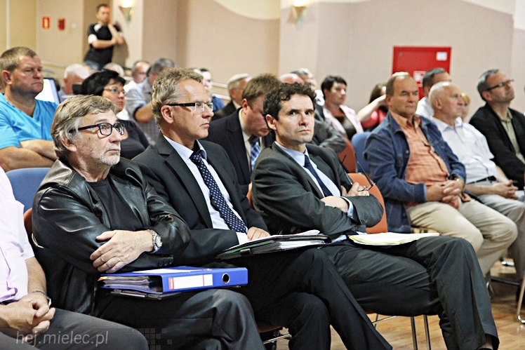 Konsultacje w sprawie mostu na Wisłoce z firmą LISPUS