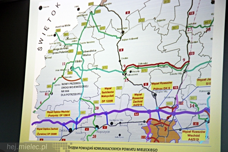 Konsultacje w sprawie mostu na Wisłoce z firmą LISPUS