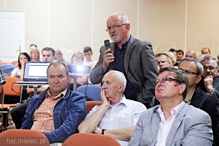 Konsultacje w sprawie mostu na Wisłoce z firmą LISPUS