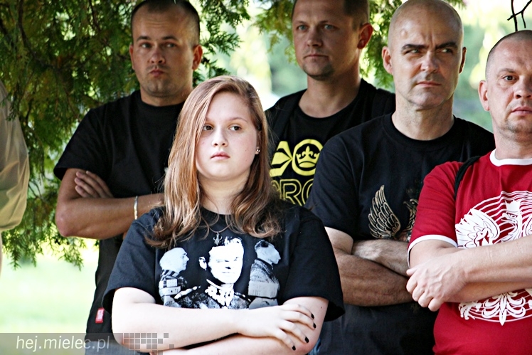 Pikieta w 75. rocznicę agresji sowieckiej: ?Nie? dla pomnika wdzięczności Armii Czerwonej