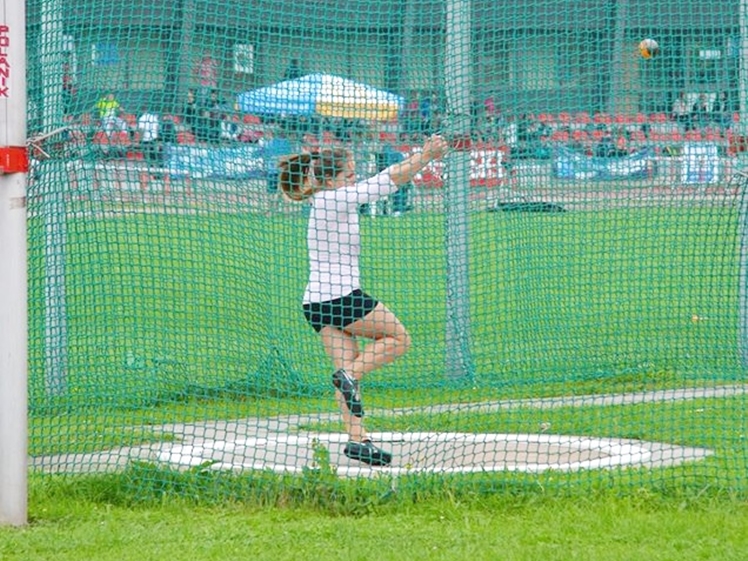 Międzywojewódzkie Mistrzostwa Młodzików  w LA z udziałem mielczan