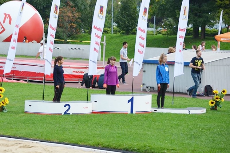 Międzywojewódzkie Mistrzostwa Młodzików  w LA z udziałem mielczan