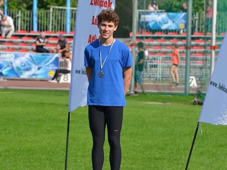 Międzywojewódzkie Mistrzostwa Młodzików  w LA z udziałem mielczan