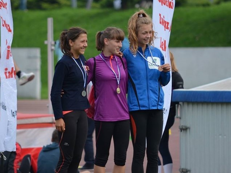 Międzywojewódzkie Mistrzostwa Młodzików  w LA z udziałem mielczan