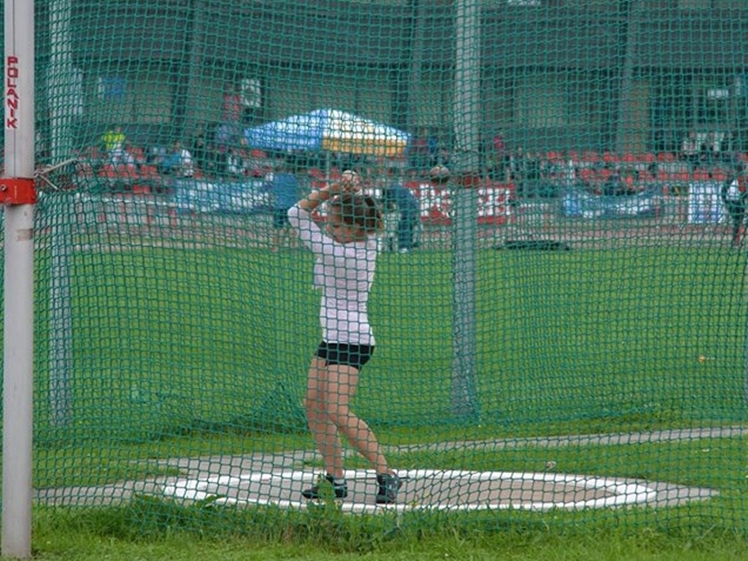 Międzywojewódzkie Mistrzostwa Młodzików  w LA z udziałem mielczan