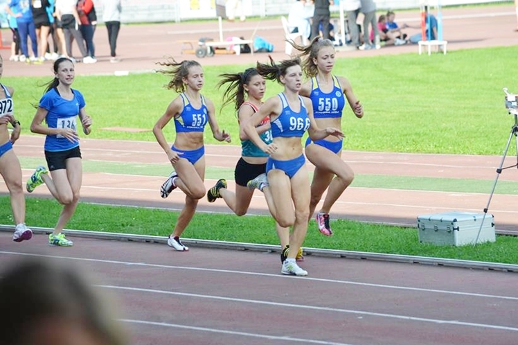 Międzywojewódzkie Mistrzostwa Młodzików  w LA z udziałem mielczan