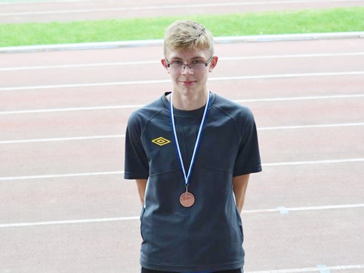 Międzywojewódzkie Mistrzostwa Młodzików  w LA z udziałem mielczan