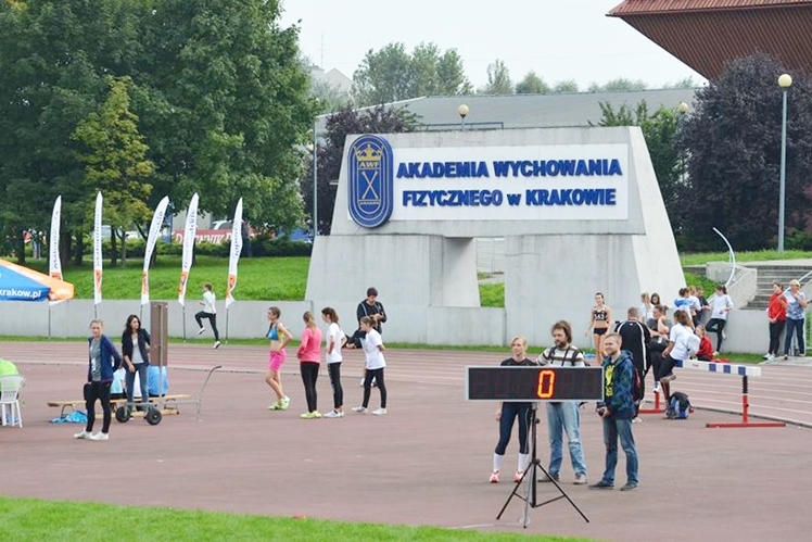 Międzywojewódzkie Mistrzostwa Młodzików  w LA z udziałem mielczan