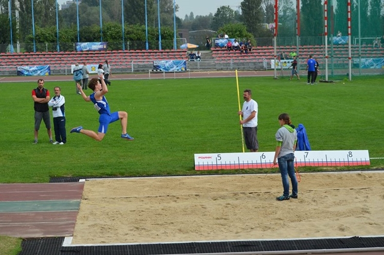 Międzywojewódzkie Mistrzostwa Młodzików  w LA z udziałem mielczan
