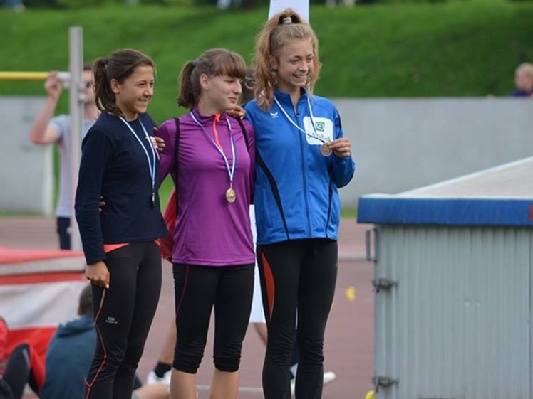 Międzywojewódzkie Mistrzostwa Młodzików  w LA z udziałem mielczan