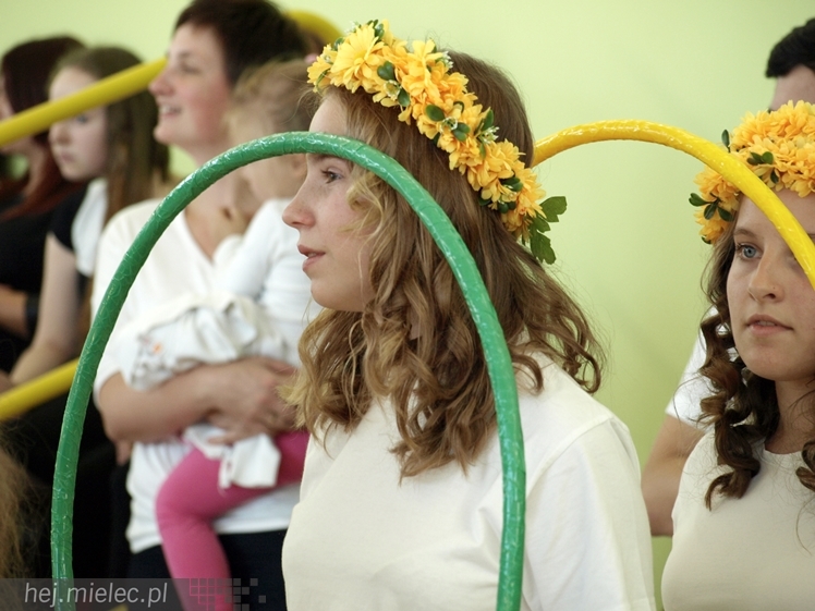 Nowa hala sportowa przy Zespole Szkół w Chorzelowie oficjalnie otwarta.