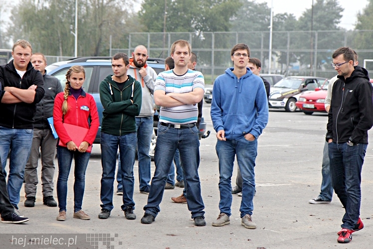 XIV Rajd Mielecki TARGUM ? cz. I