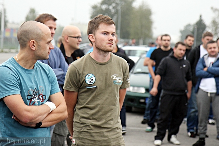 XIV Rajd Mielecki TARGUM ? cz. I