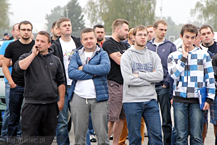 XIV Rajd Mielecki TARGUM ? cz. I