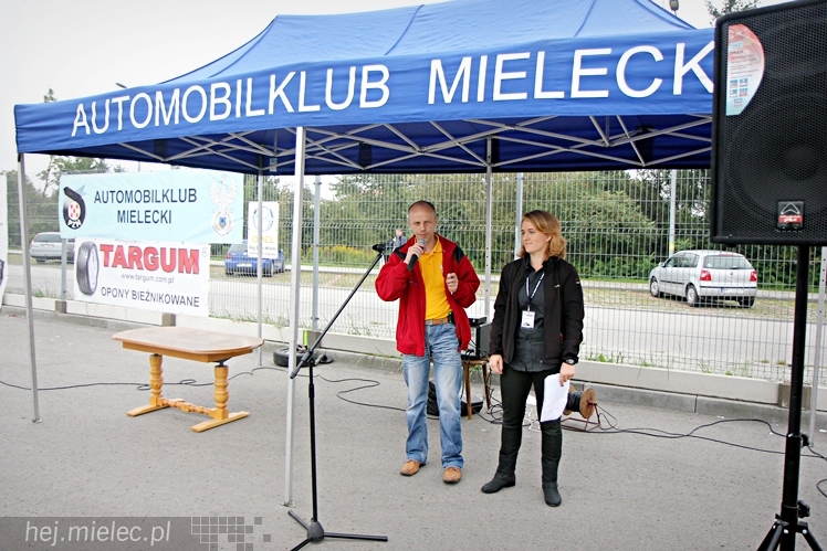 XIV Rajd Mielecki TARGUM ? cz. I