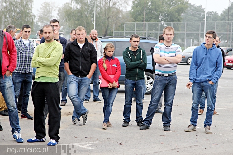 XIV Rajd Mielecki TARGUM ? cz. I