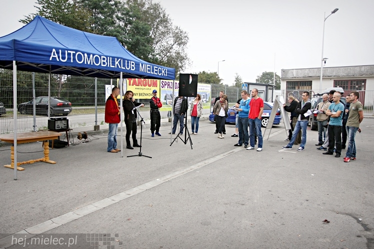 XIV Rajd Mielecki TARGUM ? cz. I