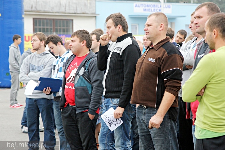 XIV Rajd Mielecki TARGUM ? cz. I
