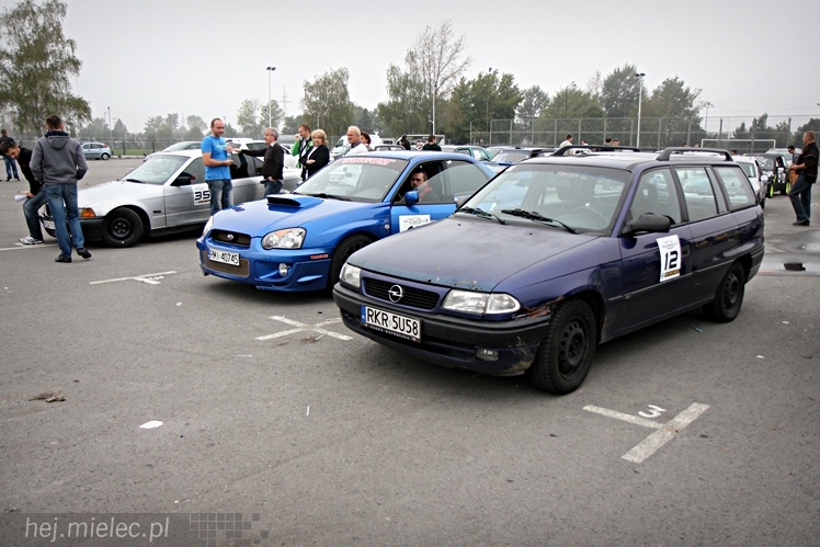 XIV Rajd Mielecki TARGUM ? cz. I