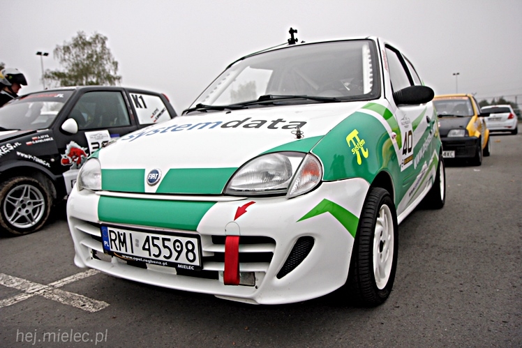 XIV Rajd Mielecki TARGUM ? cz. I