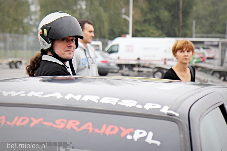 XIV Rajd Mielecki TARGUM ? cz. I