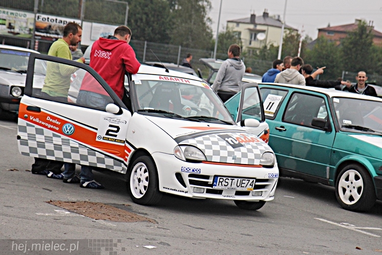 XIV Rajd Mielecki TARGUM ? cz. I