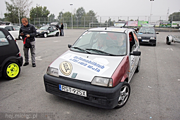 XIV Rajd Mielecki TARGUM ? cz. I