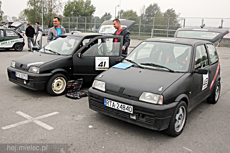 XIV Rajd Mielecki TARGUM ? cz. I