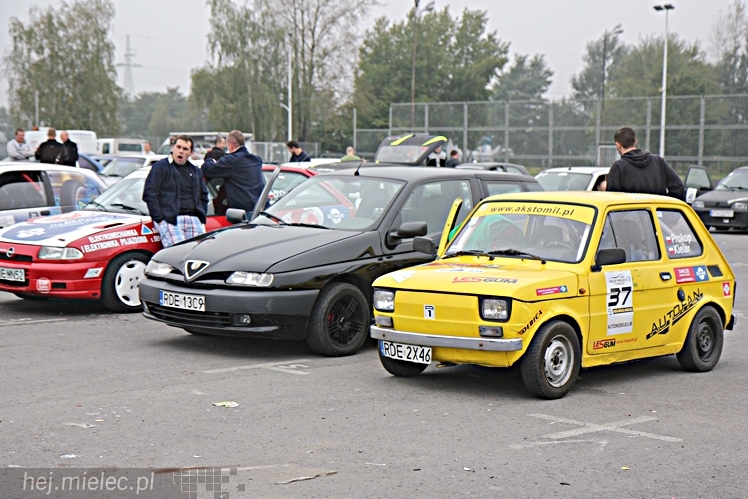 XIV Rajd Mielecki TARGUM ? cz. I