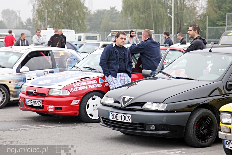 XIV Rajd Mielecki TARGUM ? cz. I